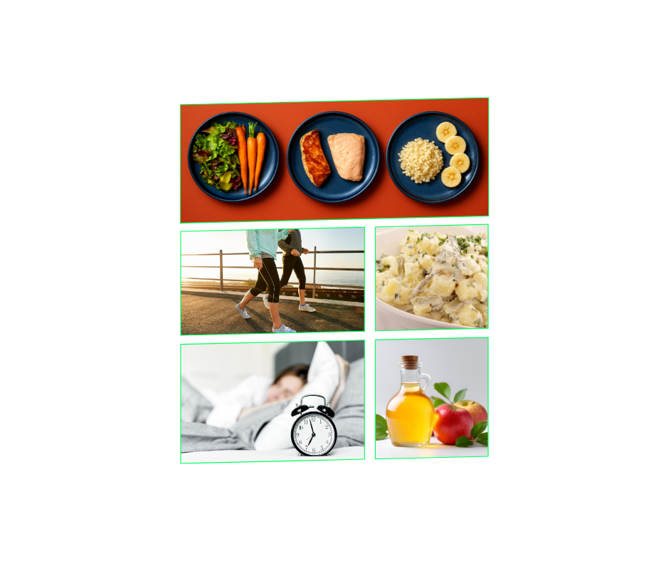 5 Ways to Balance Blood Sugar Without Cutting Carbs